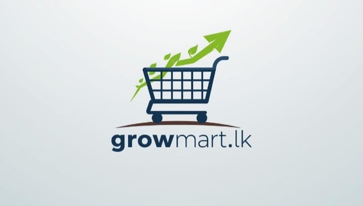 Growmart.lk Logo